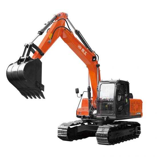 Jing Gong 150L mini crawler excavator