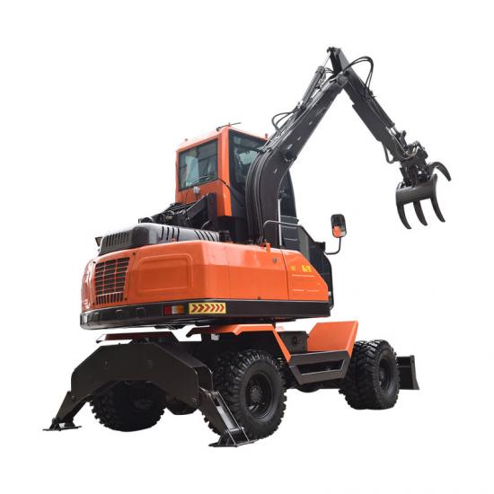 Heavy Duty Grapple