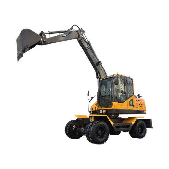 Excavators Dig Machine