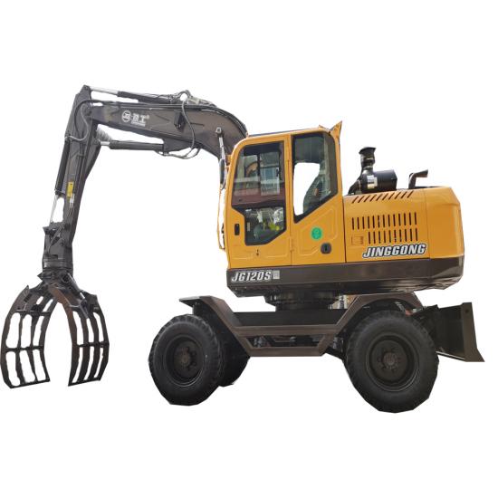 Cotton Handling Grapple