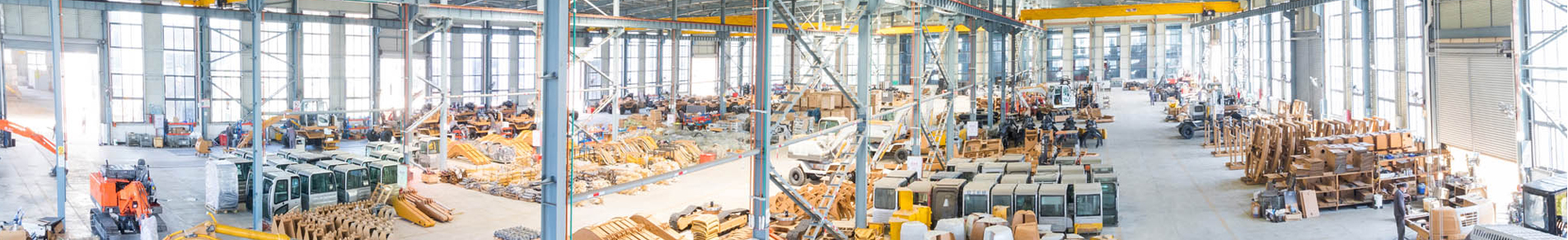 China Excavator Supplier