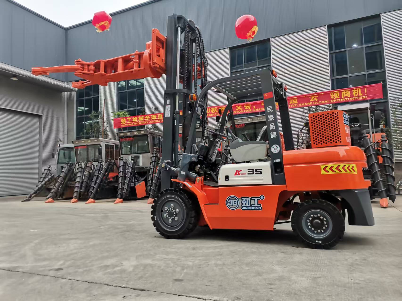 Jinggong Machinery JG35D Forging and Casting Machine: Rebuilding the Manufacturing Landscape of Core Components for Excavators